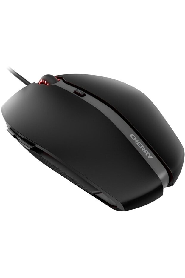 GENTIX 4K, mouse (negru) - 1