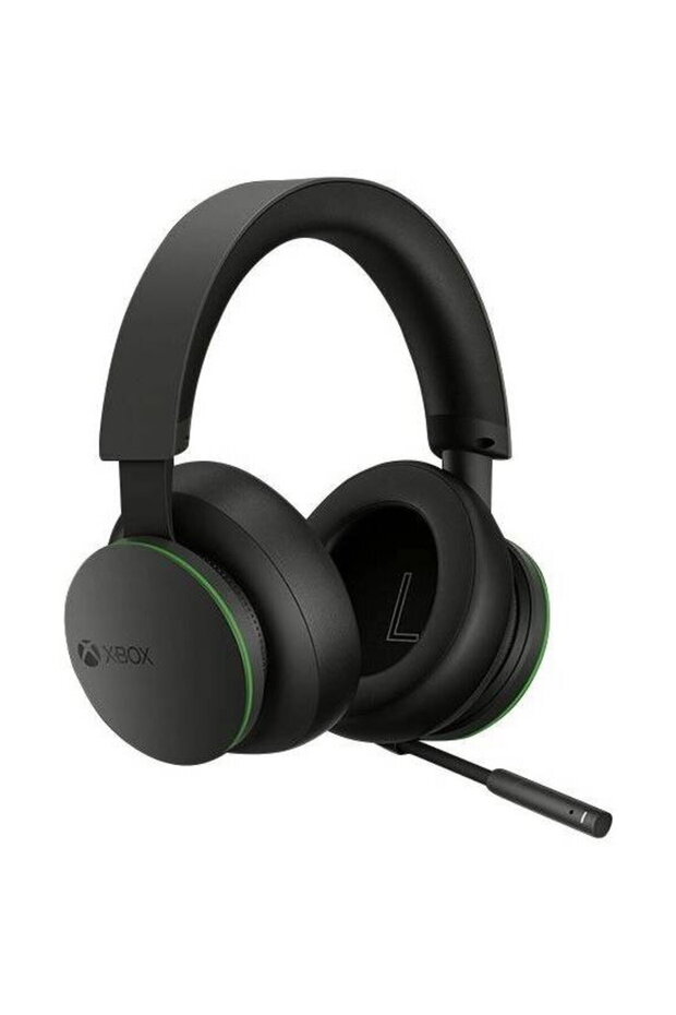 Xbox Wireless Headset, Negru