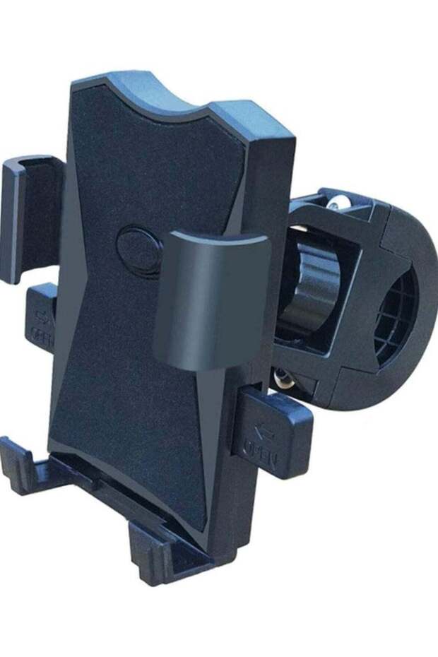Upgraded Handlebar Bike & Motorcycle Phone Holder