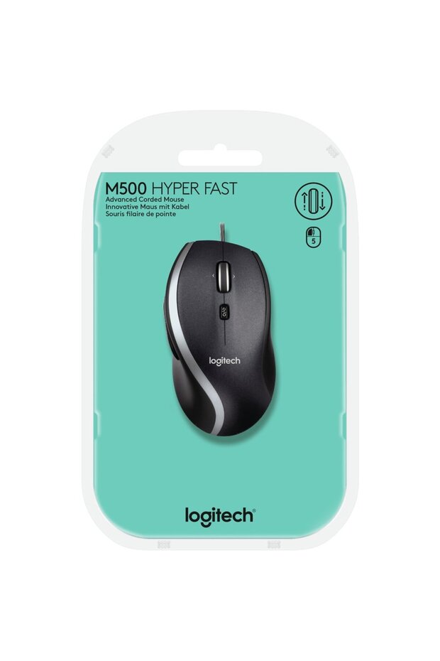 910-003726, M500 Negru - 4