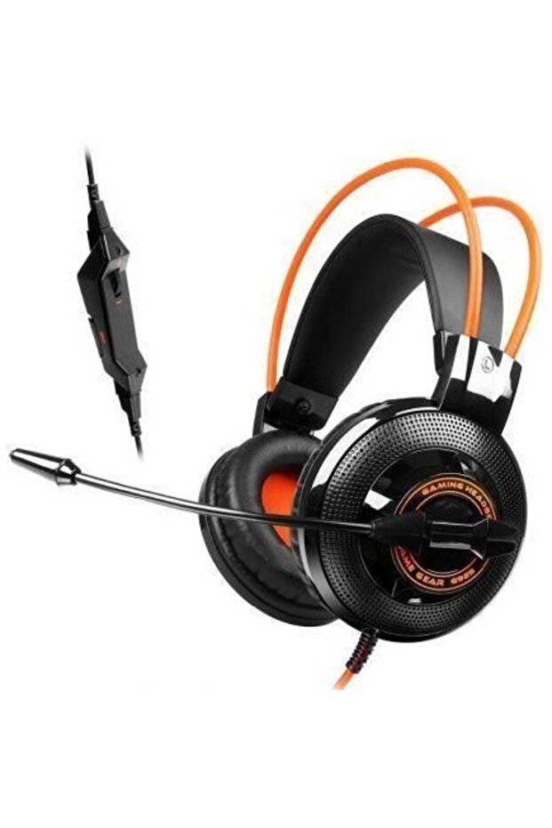 G925 Black/Orange - 1