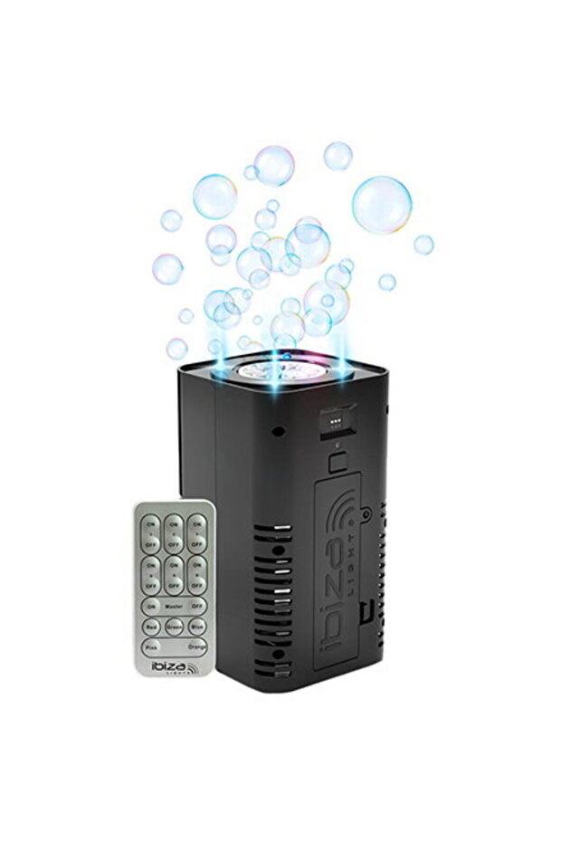 PORTABLE BUBBLE MACHINE - 1
