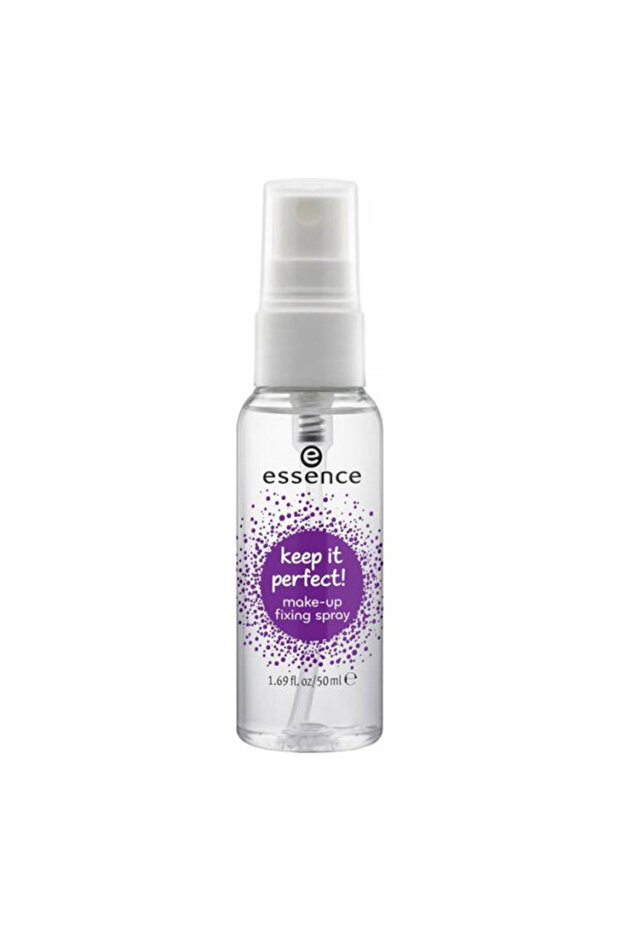 بخاخ تثبيت المكياج Keep It Perfect من Essence، 50 مل
