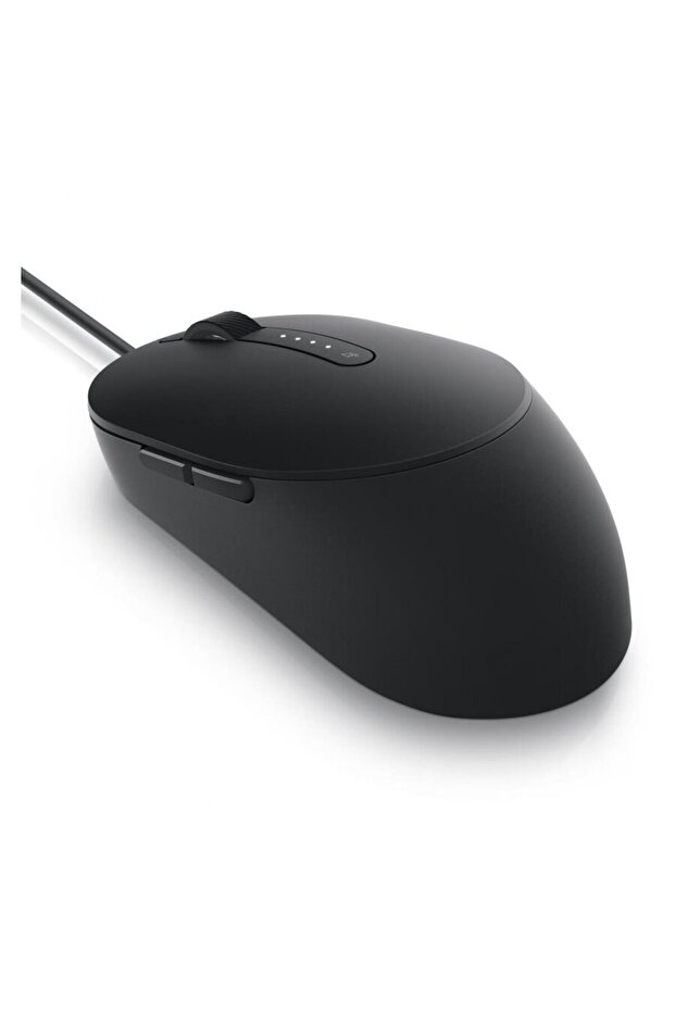 MS3220, USB, Black - 4