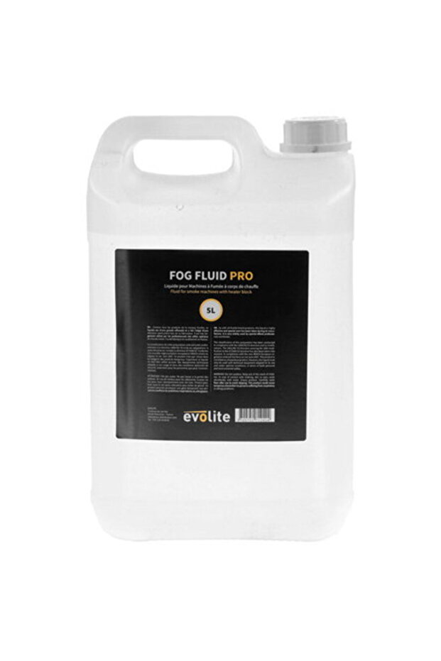 HEAVY SMOKE LIQUID 5L - 1