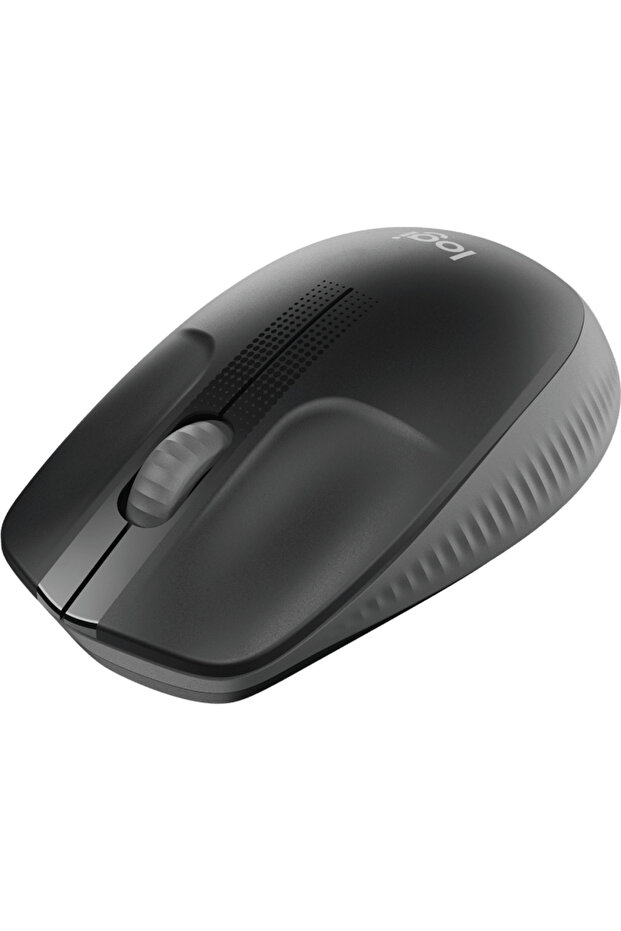 M190 grey cordless Mouse - 3