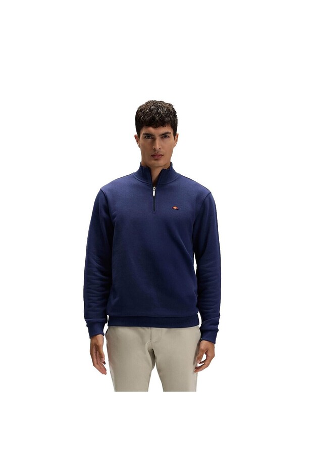 Em580 Sweatshirt Navy Blue