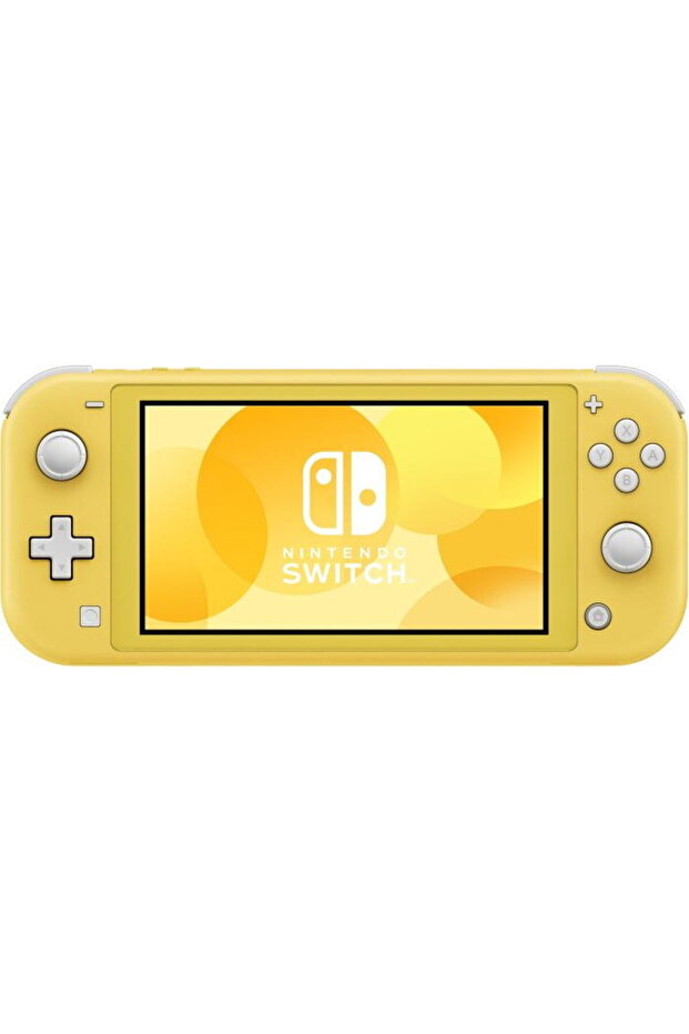 Switch Lite Yellow - 1