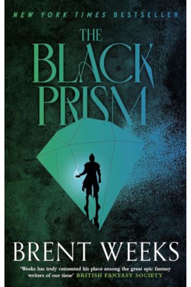 Lightbringer 1: Black Prism - 1