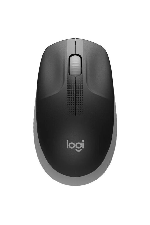 M190 grey cordless Mouse - 1