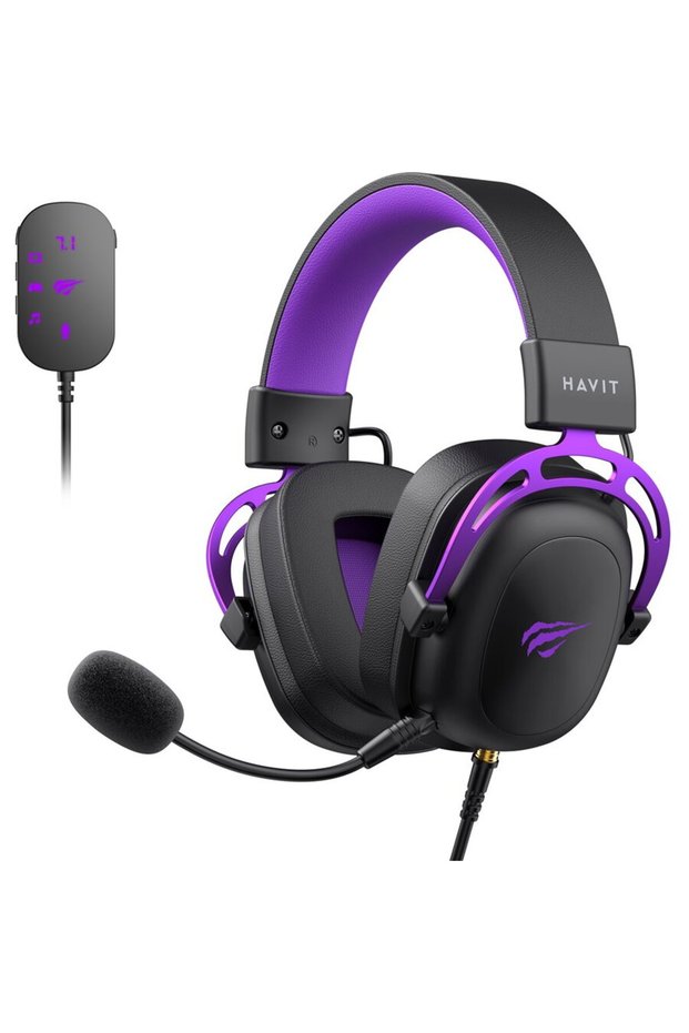 H2002C+U, Wired, Headset, Mov