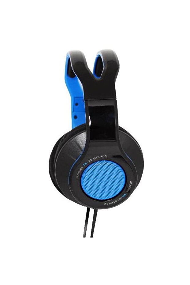 TX30, Headset, Wired, Negru - 1