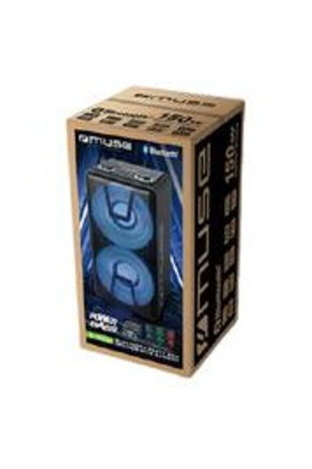 M-1805 DJ Negru - 3