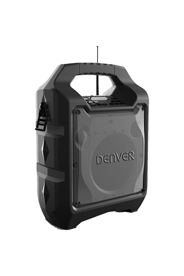 TSP-203 Bluetooth Negru - 1