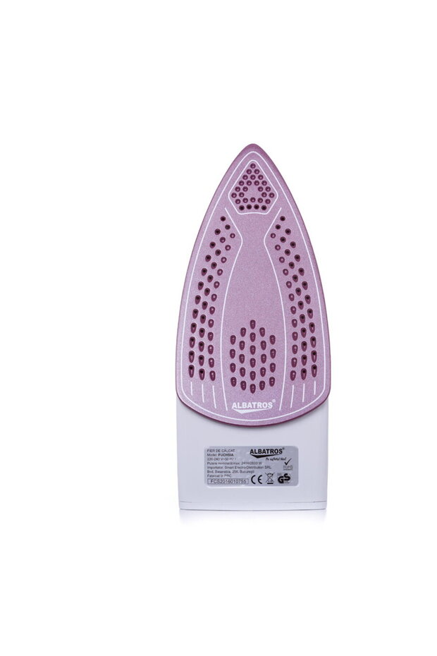 FUCHSIA,2600 W,Spray function, Operation indicator, Self-cleaning function, Func - 3