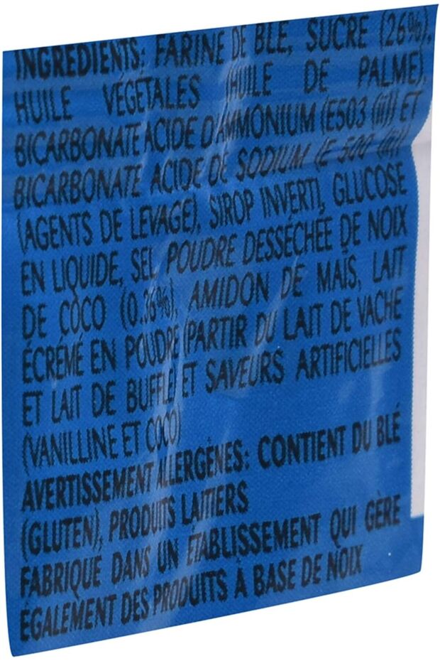 Nutro Coconut Biscuits - 50 gm - 3