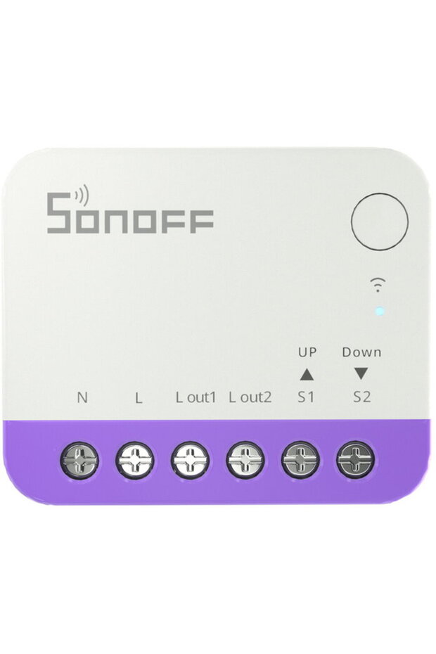 Mini comutator inteligent WiFi MINI-RBS (4 buc.) - 5