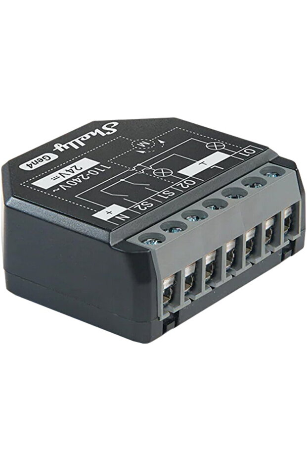 2PM Gen4 Controller Zigbee/Matter - 2