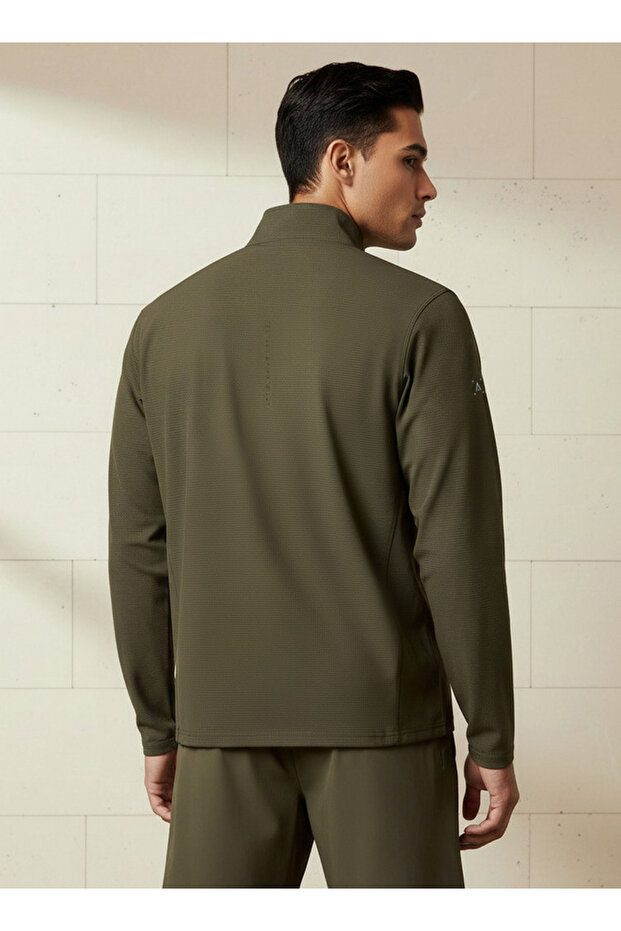 Men Lite Performance Training Jacket - 3