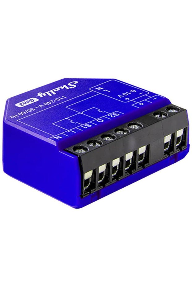 Controller 0/1-10V PM Gen3 Blue