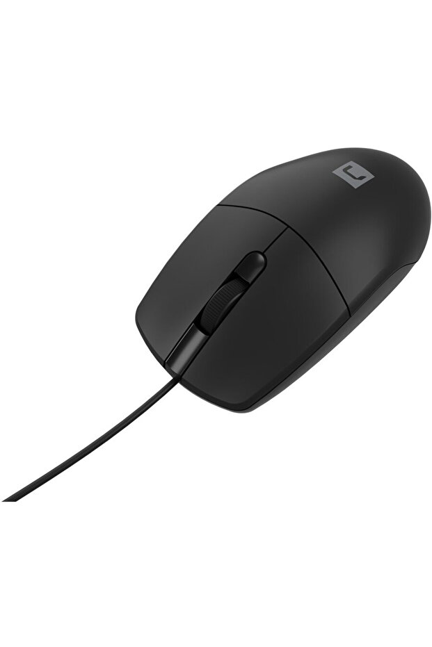 Ruff 2, USB, Tip-A Optic, Negru - 1