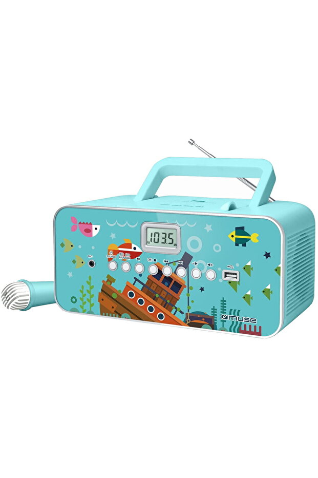 Radio CD M-29 KB - 1