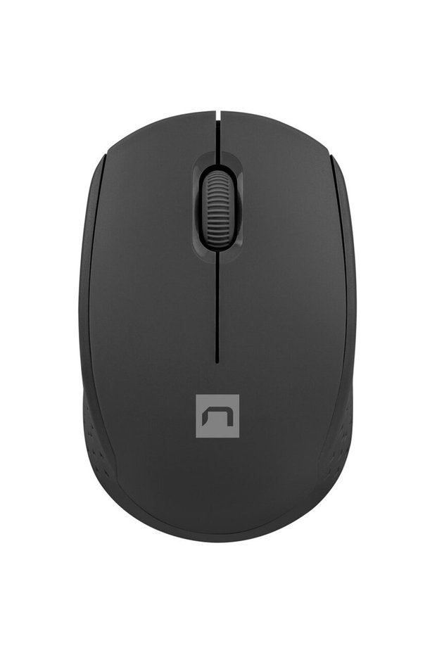 Wireless mouse, wireless, Stork 1600DPI Black
