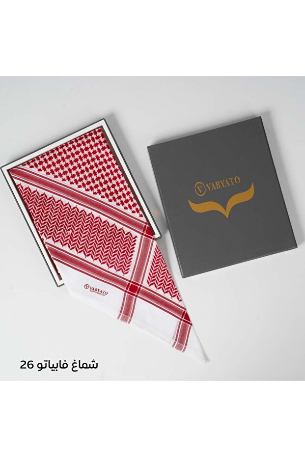 شماغ فابياتو 26