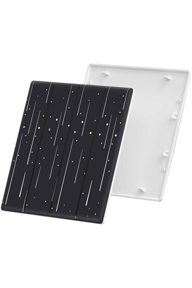 48437, Plastic, Negru - 3