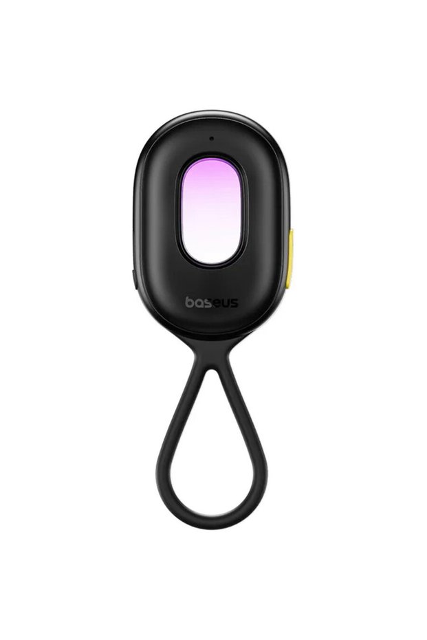 Hidden Surveillance System Detector with IF, Flashlight - Black