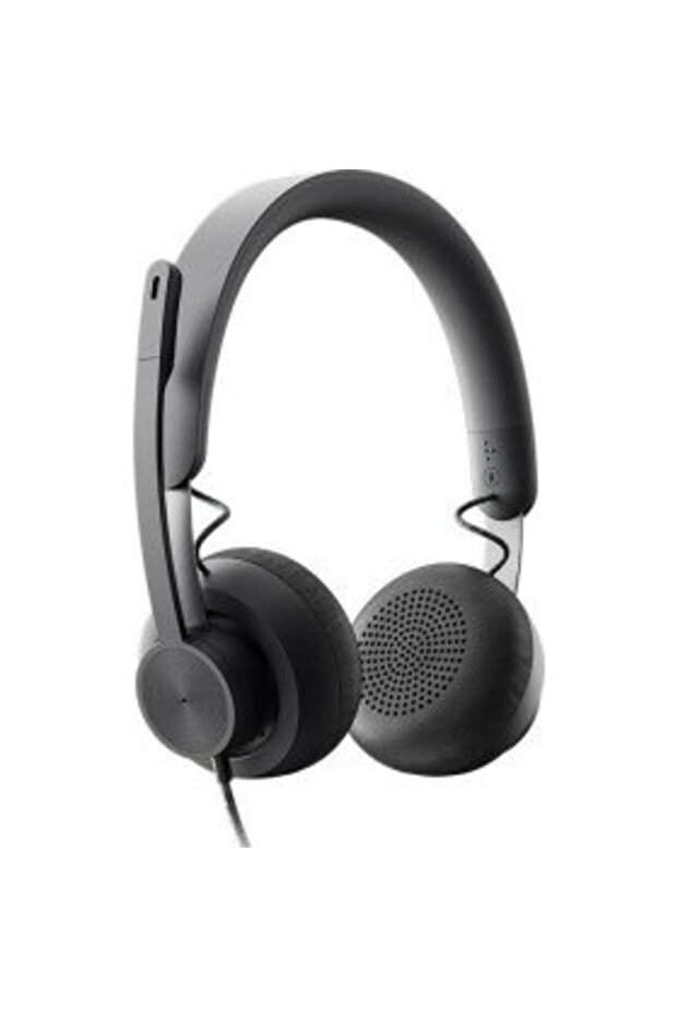 ZONE, Graphite Wired Headset - 1
