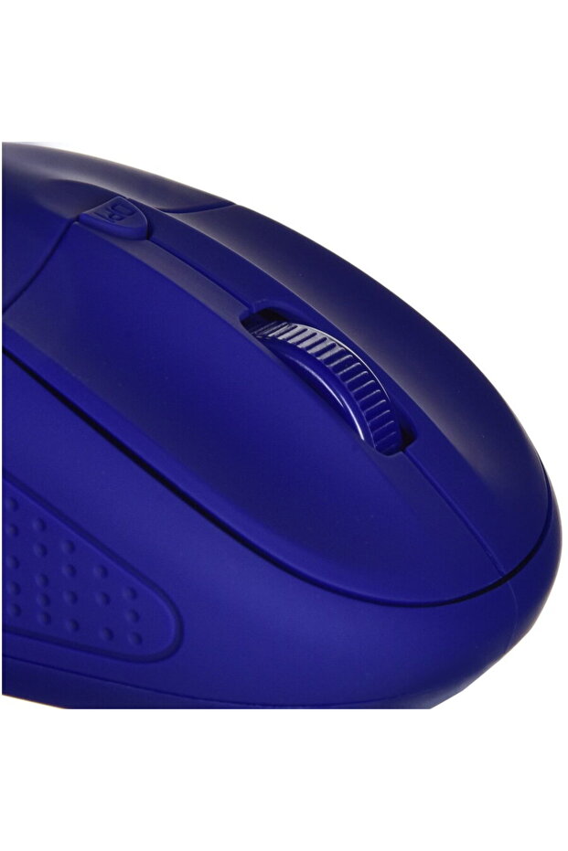 Wireless optical, 1600 DPI resolution, blue - 4