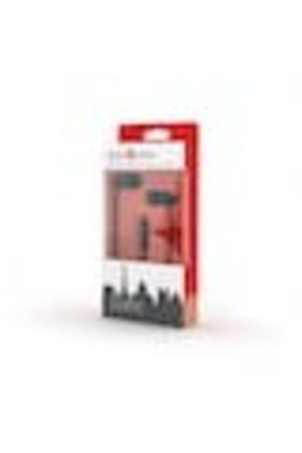 cu microfon, negru - 1