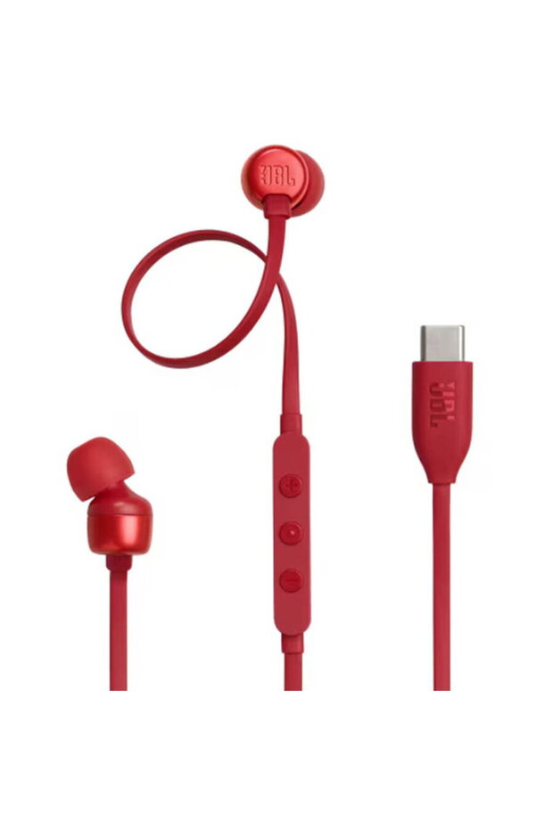 310C, USB-C, Rosu - 1