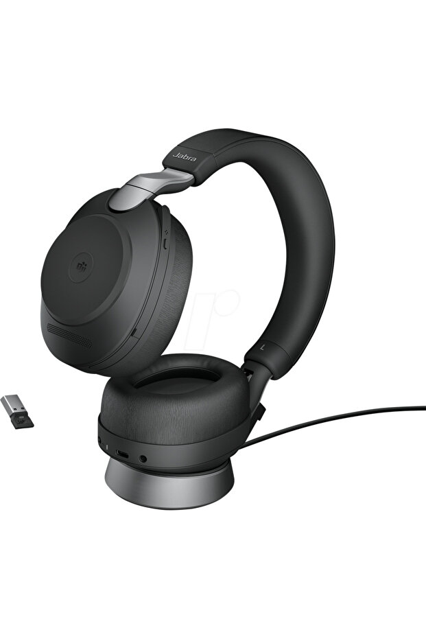 Evolve2 85 MS Stereo - headset - 1
