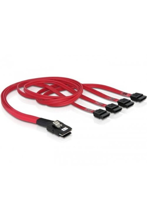 mSAS 36Pin -> 4x SATA