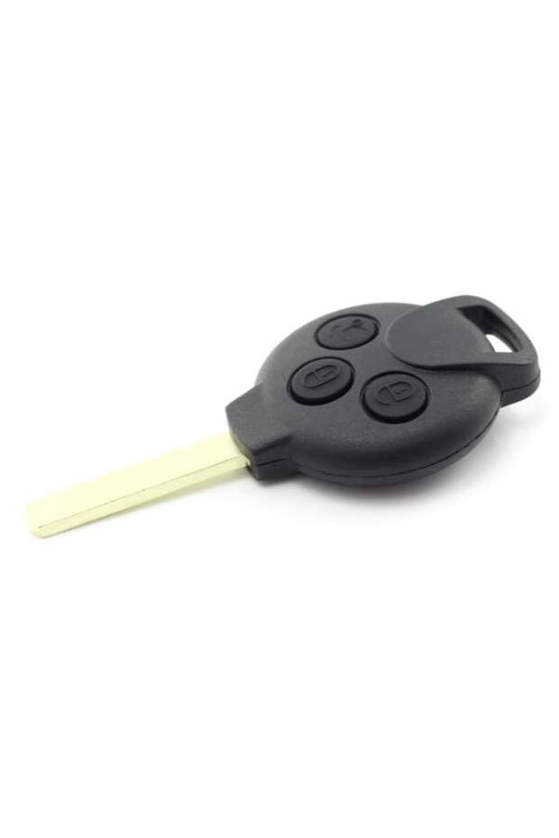 Smart - 3-button key case - 5