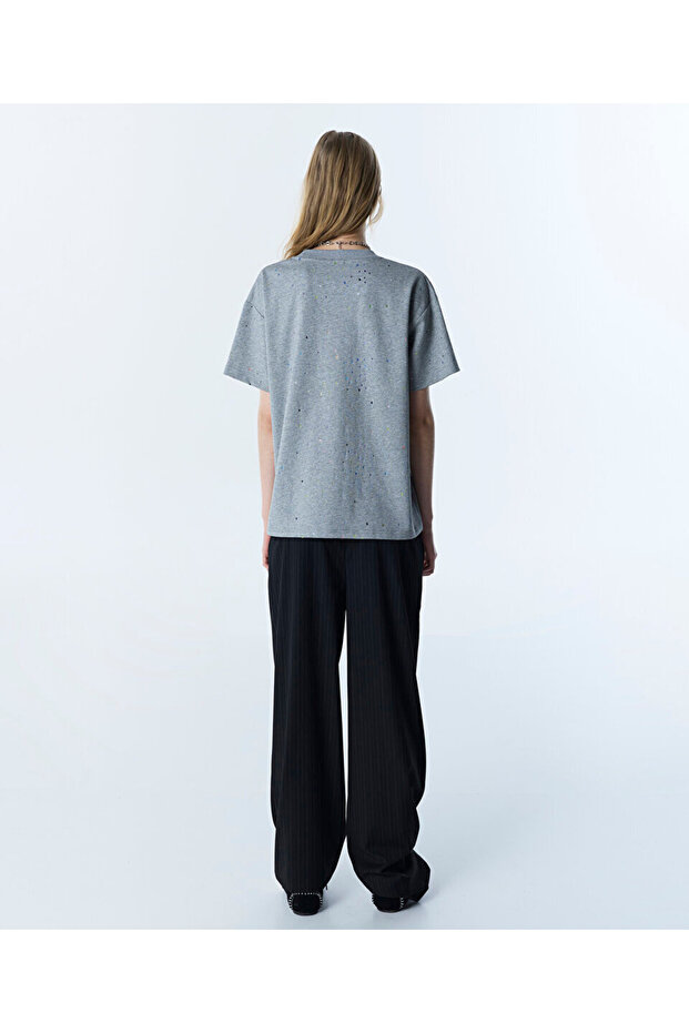 HOTFIX BASKILI TİŞÖRT - 7