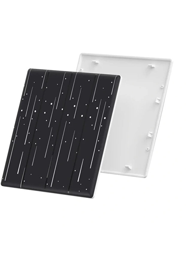 48437, Plastic, Negru - 7