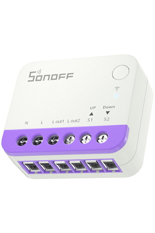 Mini comutator inteligent WiFI MINI-RBS - 3
