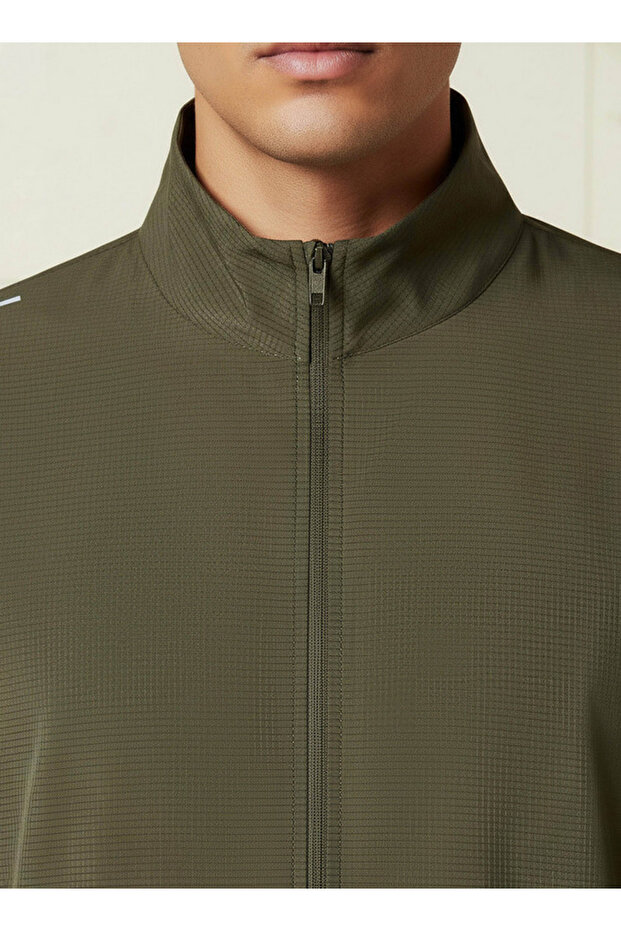 Men Lite Performance Training Jacket - 4