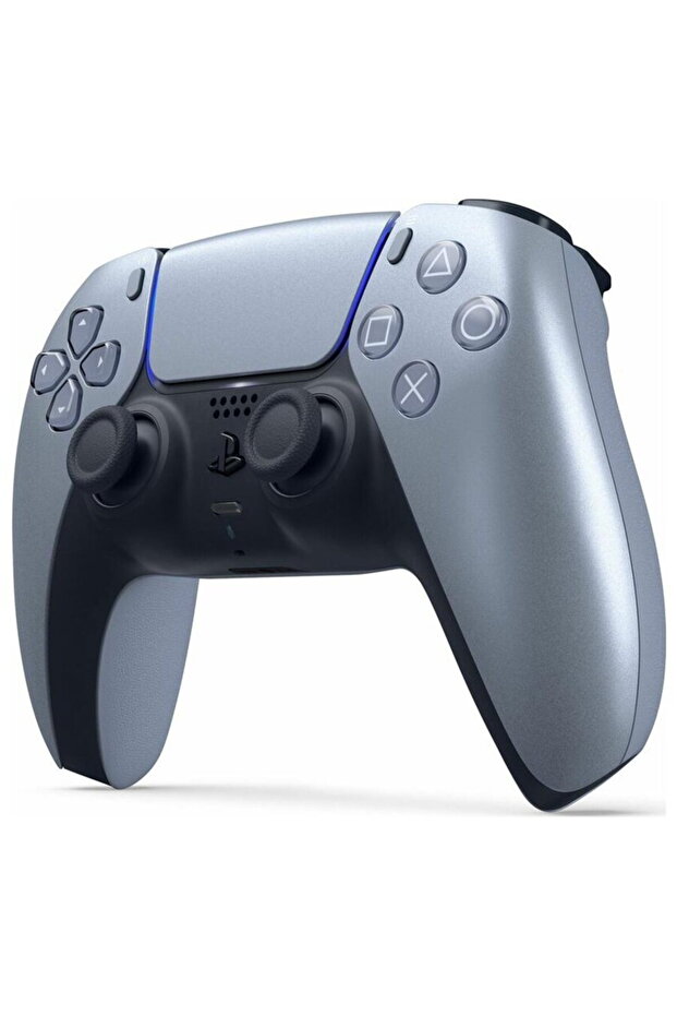 DualSense Wireless Controller PS5 Sterling Silver - 2