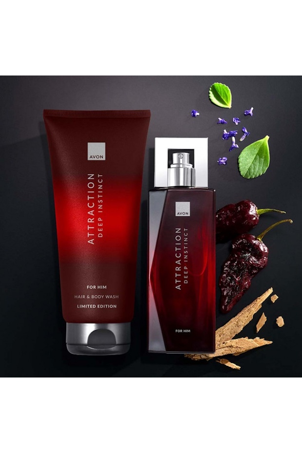 Attraction Deep Instinct Set for Him - 3