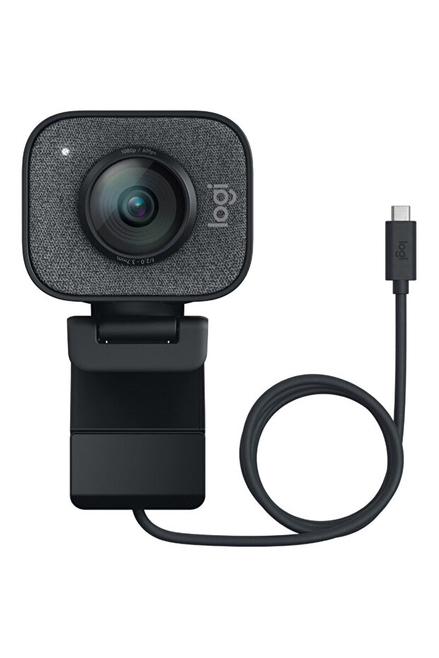 StreamCam - GRAPHITE - EMEA - 2