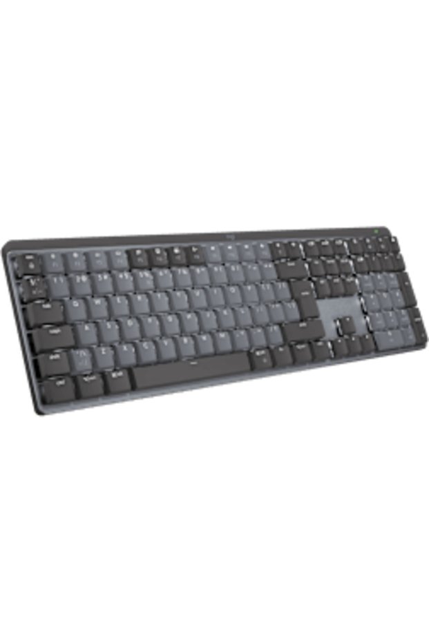 MX Mechanical LINEAR Nordic, Bluetooth Gri QWERTY