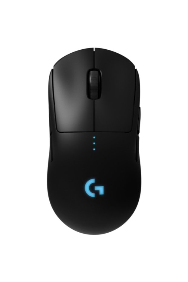 G PRO USB Wireless Black