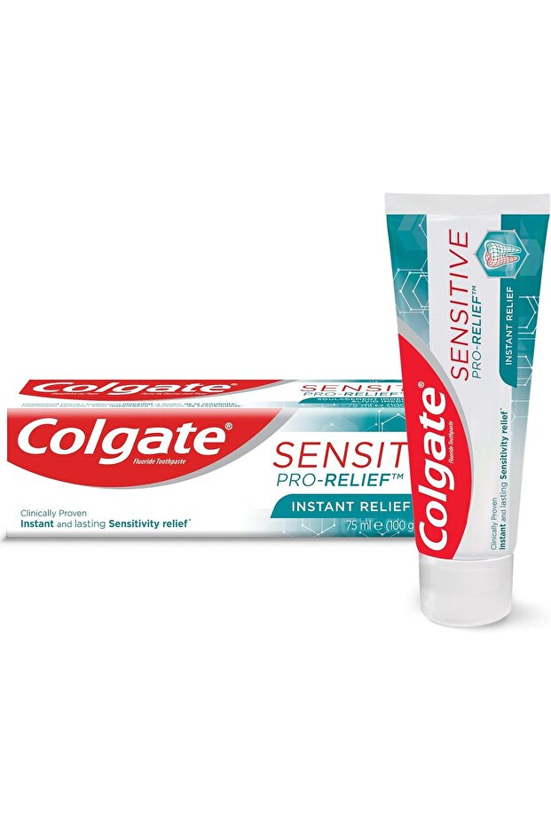 معجون أسنان للأسنان الحساسة - 75 مل، لتخفيف الحساسية - 1