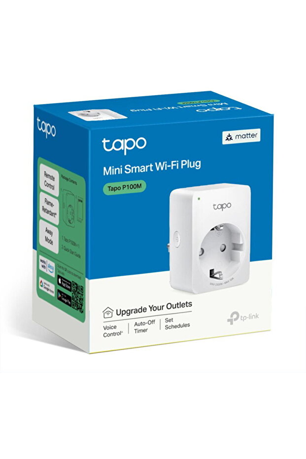 Smart outlet MINI SMART WI-FI PLUG - 2