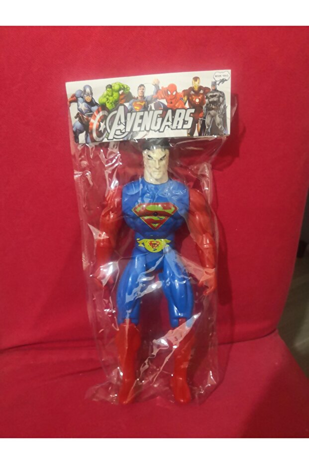 Avengers,Superman 30 cm - 5