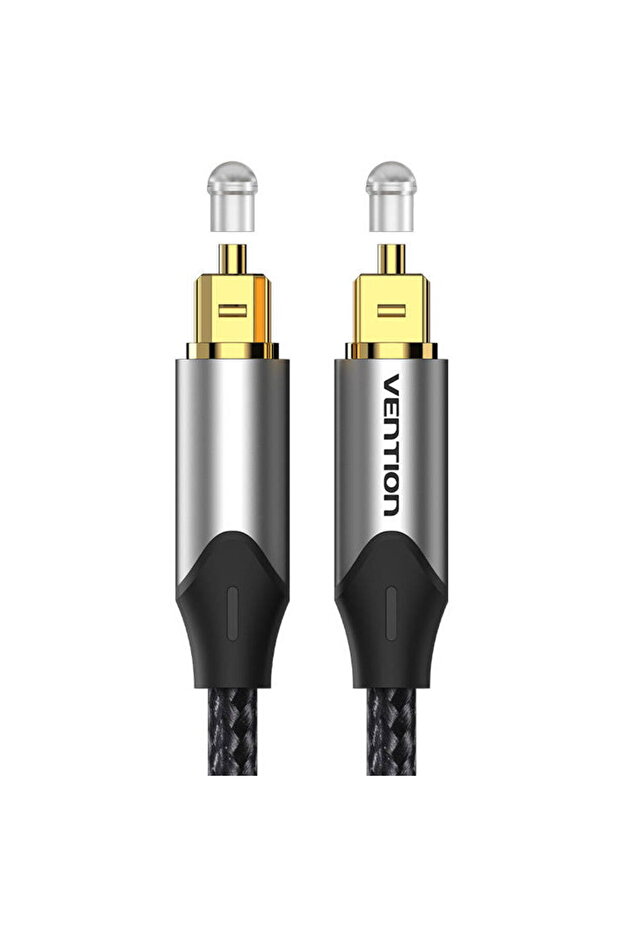 Optical Audio Cable 5m (Black) - 4